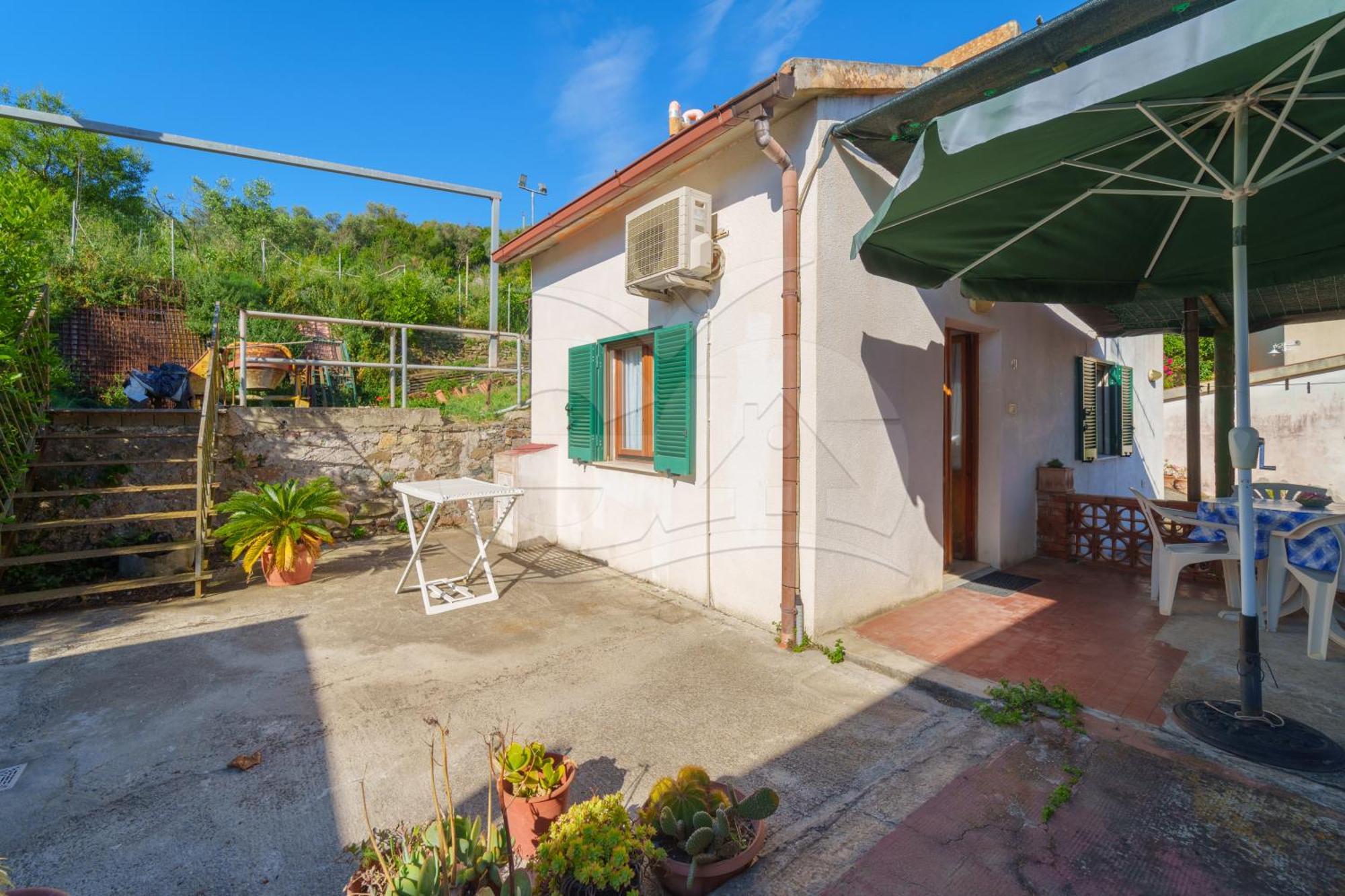 Appartamento Le Conchiglie - Goelba Портоферрайо Экстерьер фото